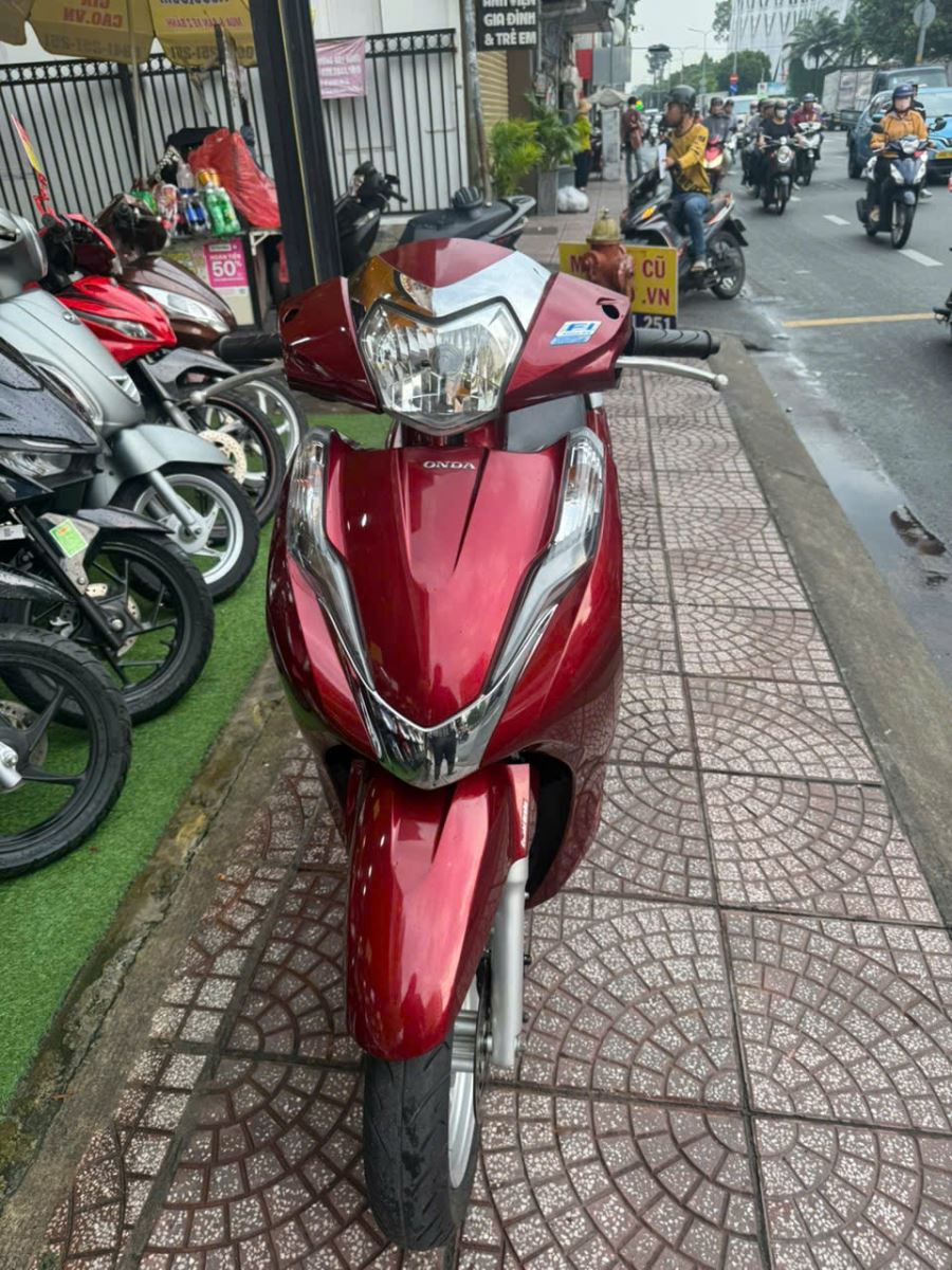 HONDA LEAD 125 2018 BS 59B1-52357 CỰC CHẤT GIÁ TỐT